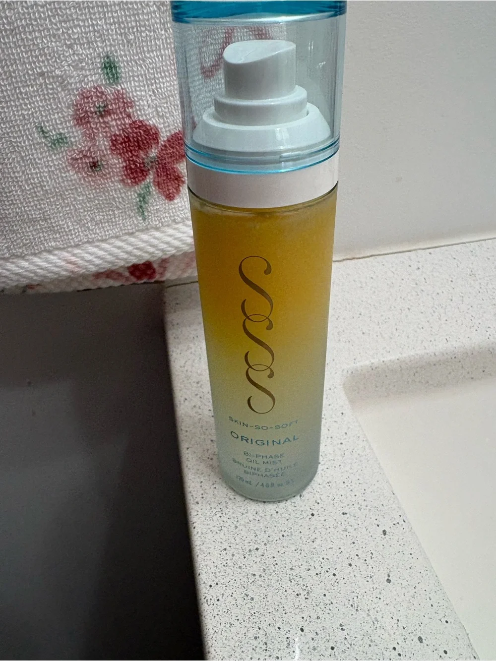 Skin-so-soft original bi